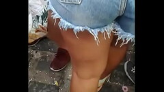 Gostosa Rabuda no Carnaval de Olinda Thumb