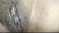 wet pussy after fuck Thumb