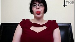 Bubble Gum Babe Blows Big Bubbles Thumb
