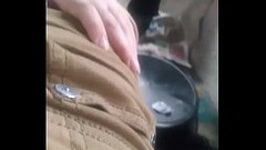 PAWG riding '_s cock Thumb