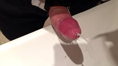 Cum hands free Thumb