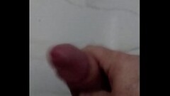 Punheta em c&acirc_mera lenta Thumb
