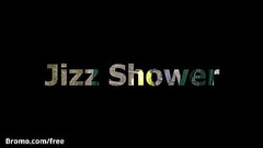 Jizz Shower Scene 1 featuring Rico Fatale and Tomm - Trailer preview - BROMO Thumb