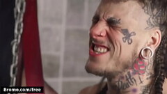 The Lair Scene 1 featuring Bo Sinn and Jack Hunter! - Trailer preview - BROMO Thumb