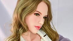Sexy Bitch Office Slut Ava Sex Doll Demo Thumb