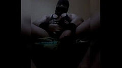 pajeando rico / jerking off -insta: tigrethedark Thumb
