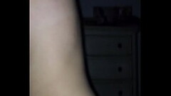 Amateur Hot Wife Rides and Begs for Creampie Thumb