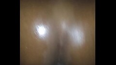 Homemade Short fat wet pussy girl gets drilled by BBC with stripped bonnet on Thumb