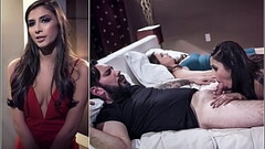 Man Requests Escort Gianna Dior To Roleplay Wife Chanel Preston As She Lies Nearby During Sex Thumb