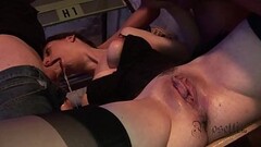 Das erste mal vor der Kamera - und dann gleich so Pervers Thumb