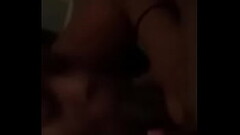 Redbone giving head Thumb