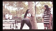 Dan&ccedil_a da Bundinha Mulher Mel&acirc_ncia New York USA  Andressa Soares Thumb