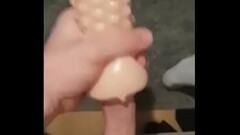 My First Ever Fleshlight Feels Amazing Hot Thumb
