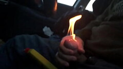 Cock on fire -3 Thumb