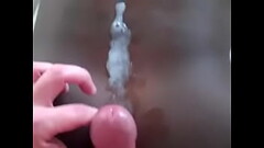 Fucking black girl in asshole and cum Thumb