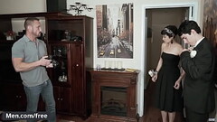 Myles Landon and Xavier Ryan - Prom Thief - Str8 to Gay - Trailer preview - Men.com Thumb