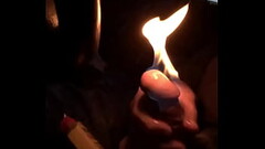 Cock on Fire Thumb