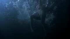 Friday the 13th 7:  Sexy Nude Skinny Dipping Blonde Thumb