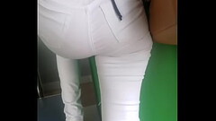 Culito pantal&oacute_n blanco Thumb
