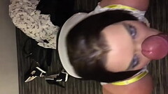 Cock craving slut takes me deep Thumb