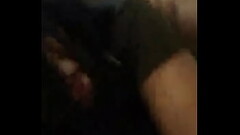 Black Slut getting filled with bbc Thumb