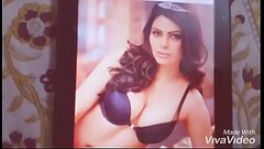 Cum Tribute For SEXY Sherlyn Chopra Thumb