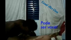 Esposa deliciosa fodendo muito! - Casal Alex Clau Thumb