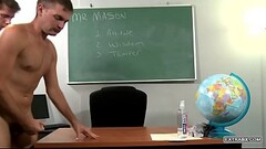 Super sexy gay dudes enjoy hardcore anal Thumb