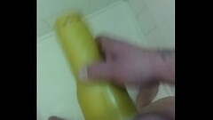 Fleshlight cum Thumb