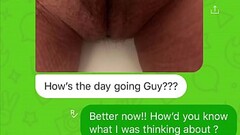 Barecvelvet KIK Girlfriend Experience - fun hot milf Thumb
