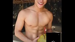 [005] Anh trai gym H&agrave_ Nội live sục cu Thumb