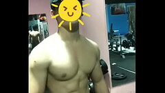 [004] Trai v&uacute_ bự H&agrave_ Nội live b&aacute_n sextoy Thumb