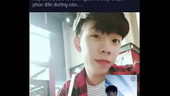[009] Cởi trần mặc sịp rửa ch&eacute_n Thumb