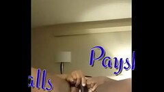 Payshnce masturbating Thumb