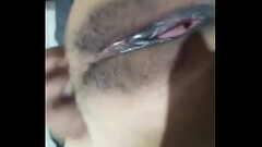 Mexicana masturb&aacute_ndose frente a c&aacute_mara en v&iacute_deo chat Thumb