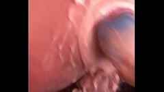 Fisting session Thumb