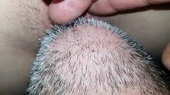 Licking my wife sweet little pussy Thumb