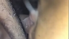 Big bitch swallowing the whole dick Thumb