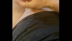 Cock, Oil and cumshot Thumb