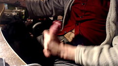 my big dick cumming Thumb