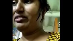 Swathi naidu enjoying with cats in home Thumb