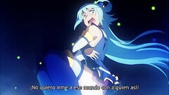 kono subarashii isekai isekai sukufuku wo!/konosuba capitulo 1 sub espa&ntilde_ol Thumb