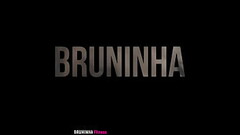 Brasileira gostosa chupando e gemendo na rola de neg&atilde_o dotado - 100% amador Thumb