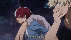 Boku no hero season 3 capitulo 4 Thumb