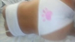 Anal sin cond&oacute_n con lencer&iacute_a de gatita Thumb