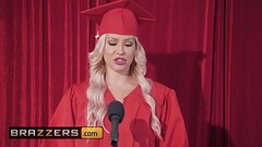 Big Tits at - (Kylie Page, Johnny Sins) - The Geeks A Freak - Brazzers Thumb