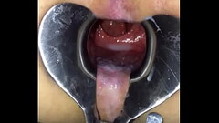 Playing with speculum 3 Thumb