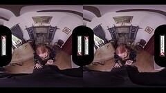 Sansa Game of Thrones Keeps your cock warm on cold winter nights Cosplay VR Thumb
