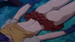Ikkitousen Lesbian Sex School Girl Thumb