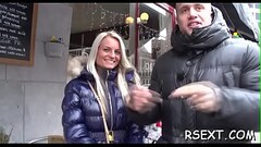 Fellow gives tour of amsterdam Thumb